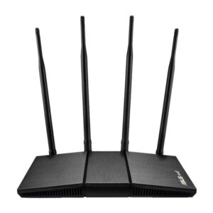 ASUS AX1800 Dual Band WiFi 6 (802.11ax) Router