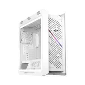 Asus GX 601S Rog Strix Helios II Gaming Case – White