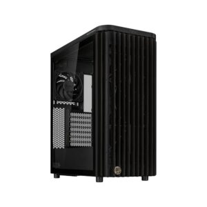 Asus Proart PA401 Wood TG PWM Gaming Case Black