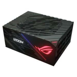 ASUS ROG Thor 1200W Power Supply - Platinum - ROG-THOR-1200P