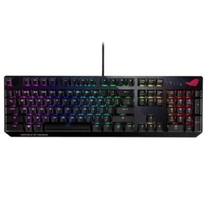 ASUS ROG Strix Scope NX Deluxe RGB Wired Mechanical Gaming Keyboard - XA02 NX/NXRD/US
