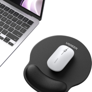 Ugreen Ergonomic Mouse Pad with Wrist Rest - 25245
