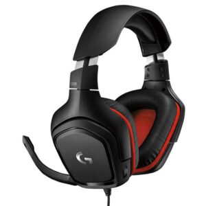 Logitech G331 Stereo Gaming Headset - 981-000759