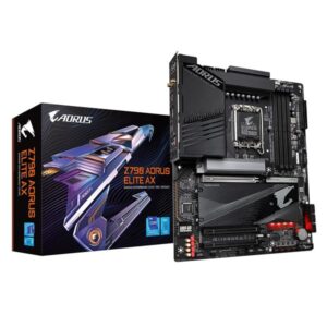 Gigabyte Z790 Aorus Elite AX DDR5 Motherboard