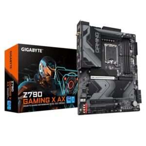Gigabyte Z790 Gaming X AX DDR5 Motherboard