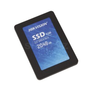 Hikvision E100 SSD - 2TB