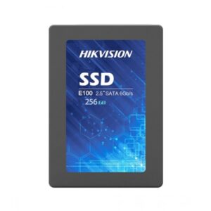 Hikvision E100 SSD - 256GB