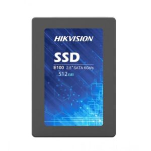 Hikvision E100 SSD - 512GB