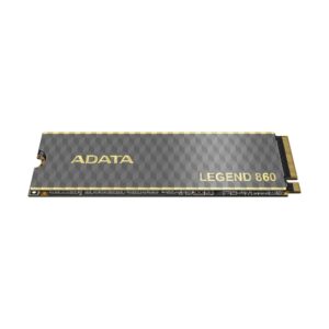 Adata Legend 860 PCIe Gen4 x4 M.2 2280 SSD – 500GB