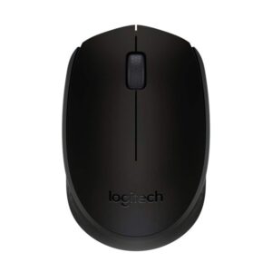 Logitech B170 Wireless Mouse - 910-004659