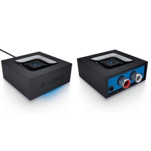 Logitech Bluetooth Audio Receiver for Wireless Streaming - 980-000915