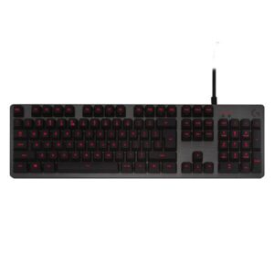 Logitech G413 Mechanical Backlit Gaming Keyboard - 920-008313