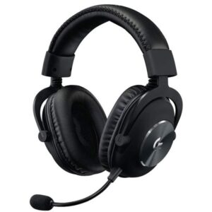 Logitech G PRO Gaming Headset Designed for Esports Players - 981-000814