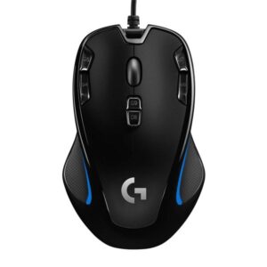 Logitech G300s Optical Ambidextrous Gaming Mouse - 910-004347