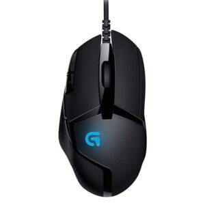 Logitech G402 Hyperion Fury Ultra-Fast FPS Gaming Mouse - 910-004070