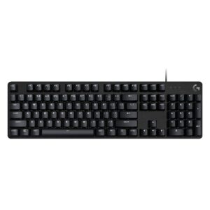 Logitech G413 SE Mechanical RGB Backlit Gaming Keyboard - (920-010439)