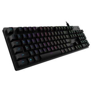 Logitech G512 Mechanical Gaming Keyboard - 920-009354