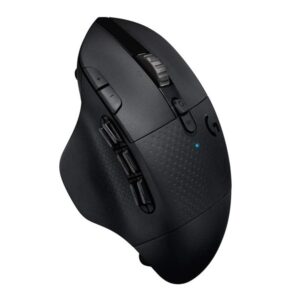 Logitech G604 Lightspeed Wireless Gaming Mouse - 910-005651