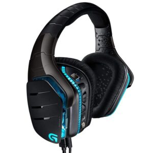 Logitech G633 Artemis Spectrum – RGB 7.1 Dolby and DTS - 981-000606