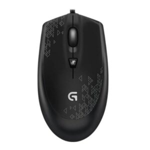 Logitech G90 Optical Gaming Mouse - 910-004358