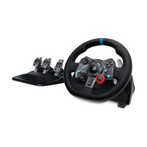 Logitech G923 TRUEFORCE Sim Racing Wheel - 941-000163