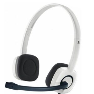 Logitech H150 Stereo Headset with Noise-Cancelling Mic - 981-000453