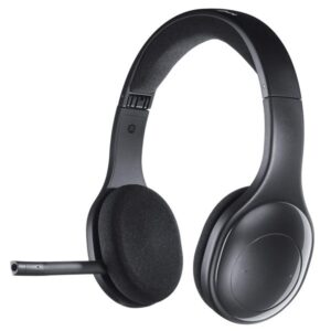 Logitech H800 Wireless Bluetooth Headset with Microphone - 981-000503
