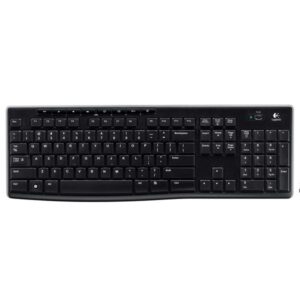 Logitech K270 Wireless Keyboard - 920-003057
