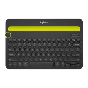Logitech K480 Multi-Device Bluetooth Wireless Keyboard - 920-006380