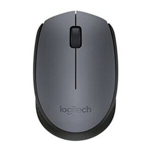 Logitech M170 Wireless Mouse - 910-004658