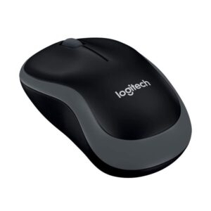 Logitech M185 Compact Wireless Mouse - 910-002255