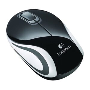 Logitech M187 Mini Wireless Mouse - 910-005371