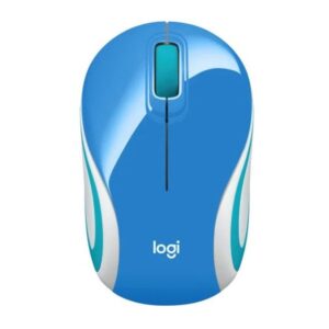 Logitech M187 Mini Wireless Mouse