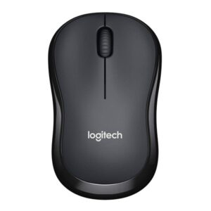 Logitech M221 Wireless Mouse with Silent Clicks - 910-004882
