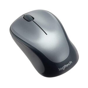 Logitech M235 Wireless Mouse with Compact Contoured Design - 910-003384