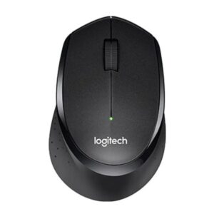 Logitech M331 Silent Plus Wireless Mouse - 910-004914