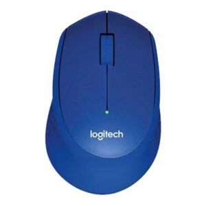 Logitech M331 Silent Plus Wireless Mouse