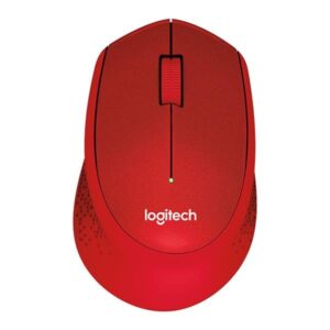 Logitech M331 Silent Plus Wireless Mouse