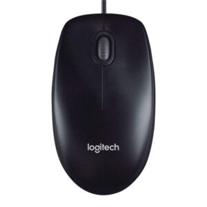 Logitech M90 Wired USB Mouse - 910-001795