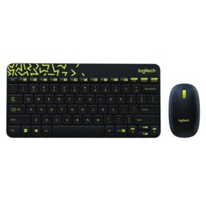 Logitech MK240 NANO Mouse and Keyboard Combo - 920-008202