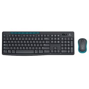 Logitech MK275 Wireless Keyboard & Mouse Combo - 920-008460