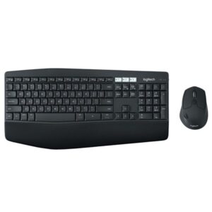 Logitech MK850 Multi-Device Wireless Keyboard & Mouse - 920-008233