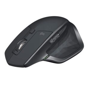 Logitech MX Master 2s Wireless Mouse - 910-005142