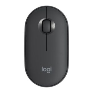 Logitech Pebble M350 Modern Slim Silent Mouse - 910-005602