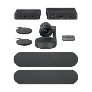 Logitech Rally Plus Video Conferencing Camera System - 960-001218