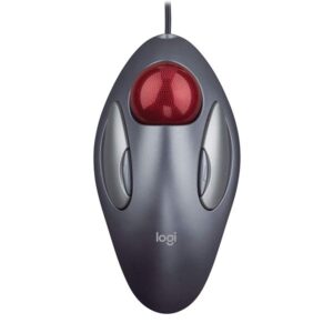 Logitech Trackman Marble Trackball Mouse - 910-000816