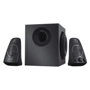 Logitech Z623 2.1 Speaker System with THX Certified Audio - 980-000403