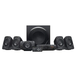 Logitech Z906 5.1 Surround Sound Speakers System - 980-000468