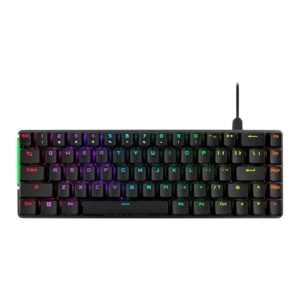 Asus Rog Falchion NX 65% Wireless Mechanical Gaming Keyboard – M602 NX/NXRD/US