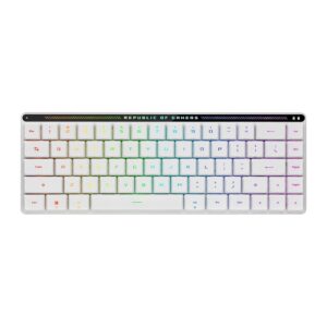 Asus Falchion RX Low Profile Wireless Gaming Keyboard – M603 RX LP/RLRD/US